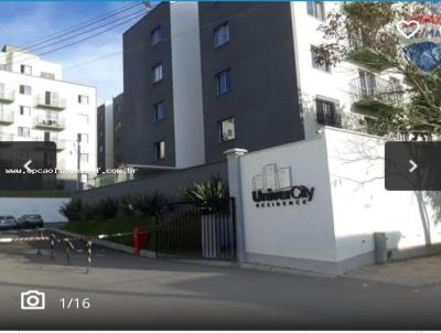 Apartamento para Venda, em Juiz de Fora, bairro São Pedro, 2 dormitórios, 1 banheiro, 1 vaga